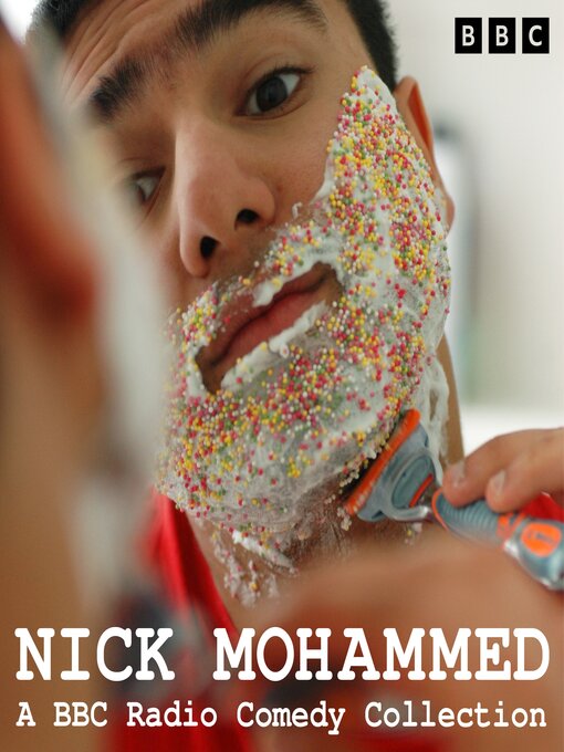 Cover image for Nick Mohammed